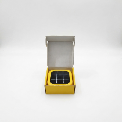 Digital Tic Tac Toe Electronic Game in Product Packaging