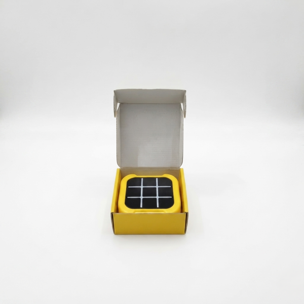 Digital Tic Tac Toe Electronic Game in Product Packaging
